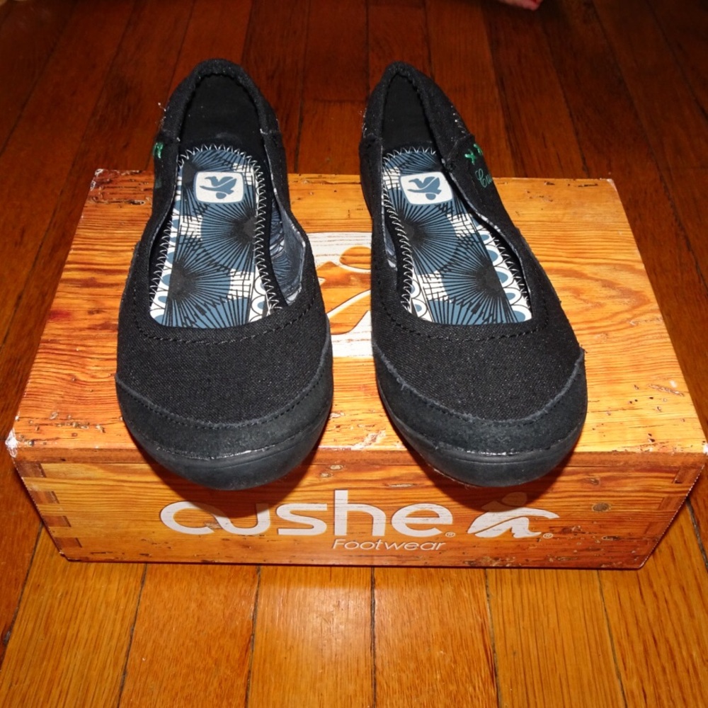 Cushe flats
